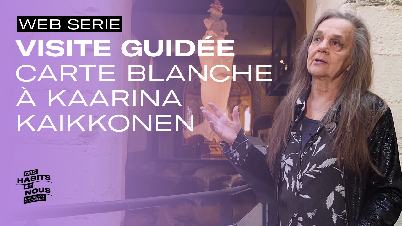 Carte blanche à Kaarina Kaikkonen