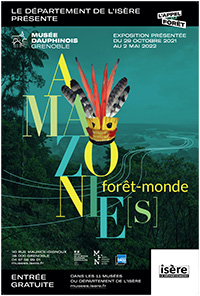 Amazonie[s] - Forêt-monde - 200 pixels