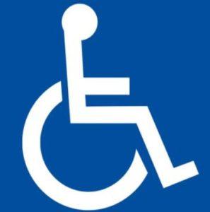picto accessibilité PMR