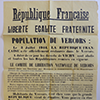 Affiche Vercors