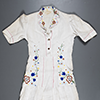 Une robe dans de beaux draps