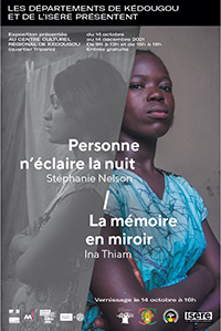 Affiche expo Kédougou à Kégoudou