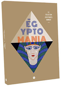 Egyptomania - La publication aux éditions Libel
