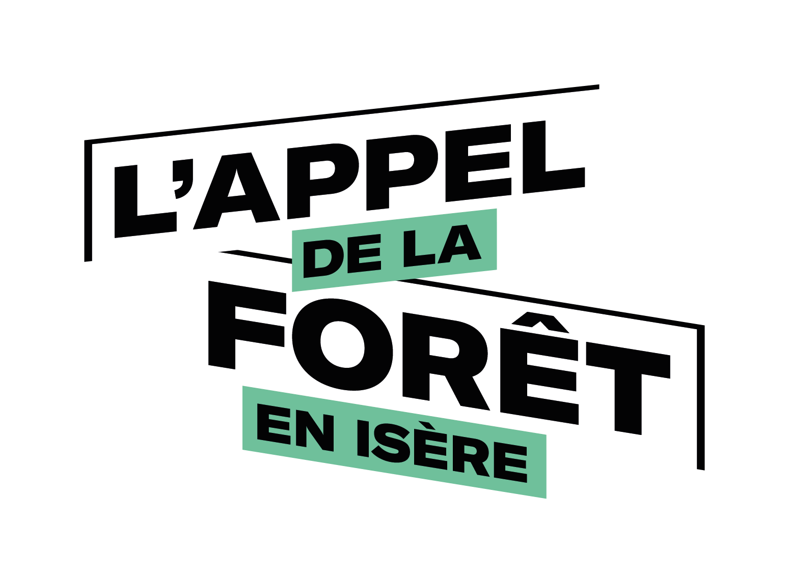 « L’Appel de la forêt », une nouvelle programmation culturelle et artistique portée par le Département de l’Isère, du 3 juillet 2021 jusqu’à fin 2022. Dix-huit mois de programmation avec des expositions et des animations proposant différentes approches de la forêt.