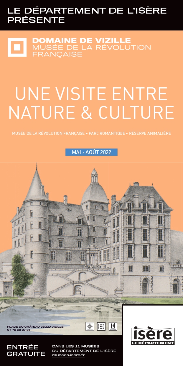 Brochure événements mai aout 2022