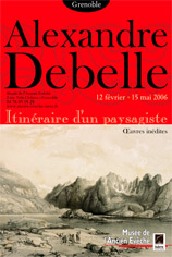 Exposition : Alexandre Debelle. Itinéraire d'un paysagiste