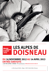 Exposition : Les Alpes de Doisneau