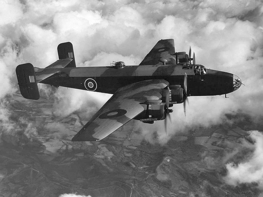 Bombardier Halifax de type MK3