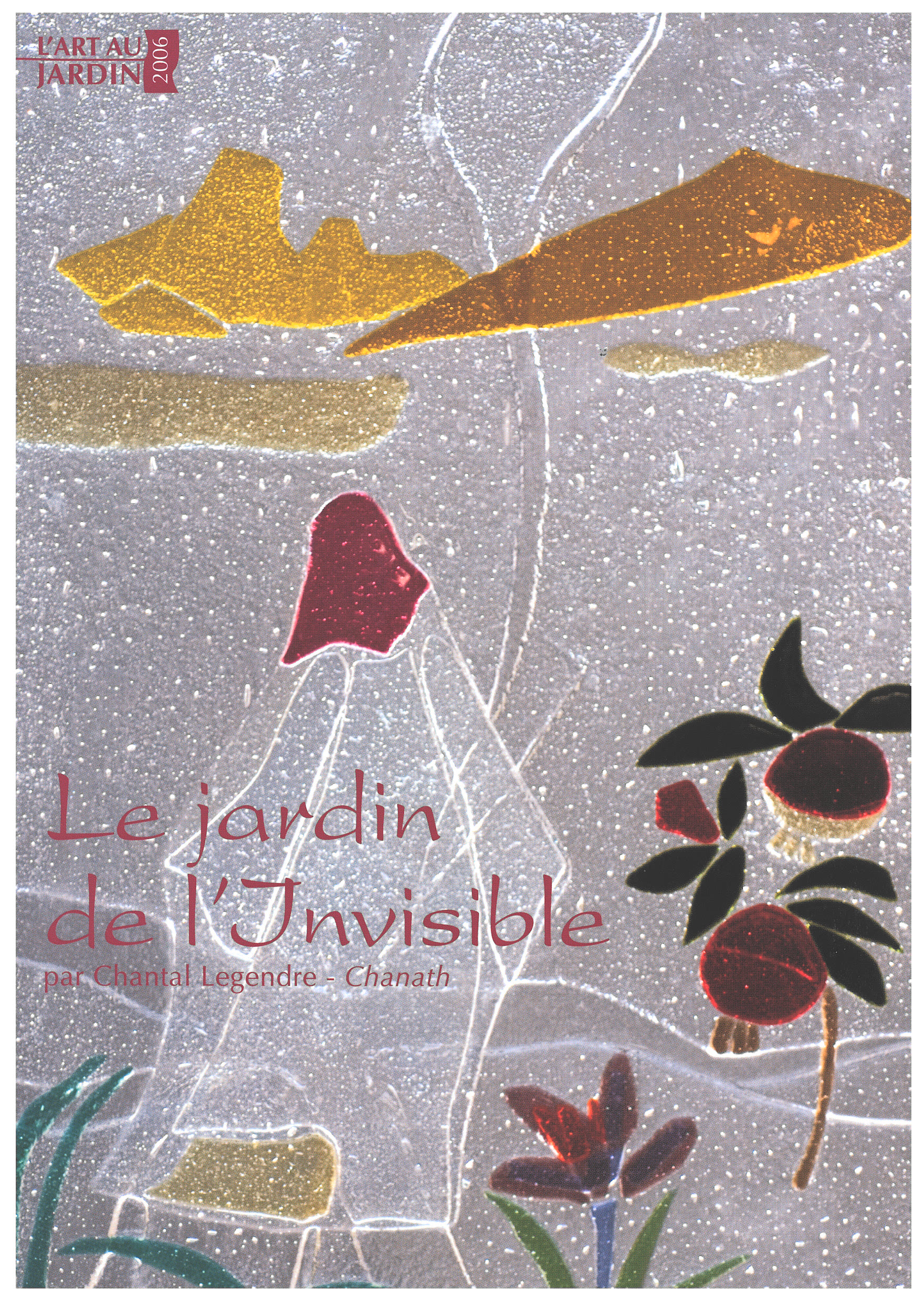 Visuel de l'exposition Le jardin de l'invisible