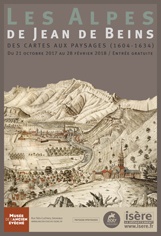 Exposition : Les Alpes de Jean de Beins
