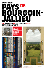 Exposition : Pays de Bourgoin-Jallieu. Inventaire du patrimoine. Regards contemporains