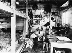 Refuge de l'Aigle, 1910