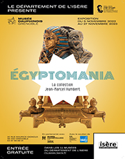 Egyptomania. La collection de Jean-Marcel Humbert