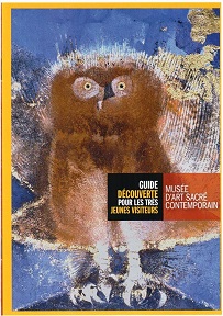 Page de couverture su livret pédagogique 4-6 ans