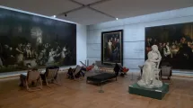 Farniente au Musée de la Révolution française © Musée de la Révolution française