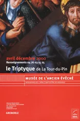 Le Triptyque de La Tour-du-Pin © Musée de l'Ancien Evêché Le Triptyque de La Tour-du-Pin © Musée de l'Ancien Evêché