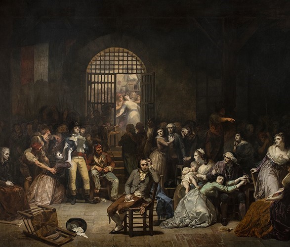 L'Appel des dernières victimes de la Terreur (resized) Portail des Musées