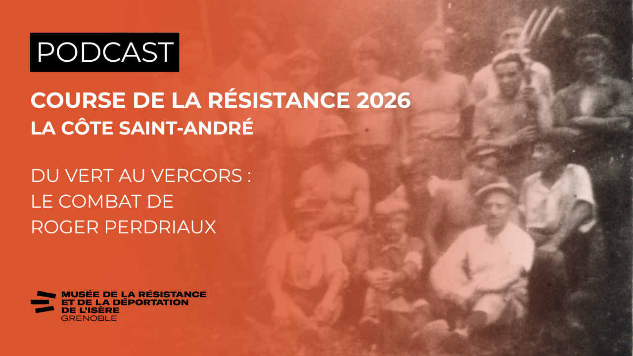 Podcast "Le combat de RogerPerdriaux"