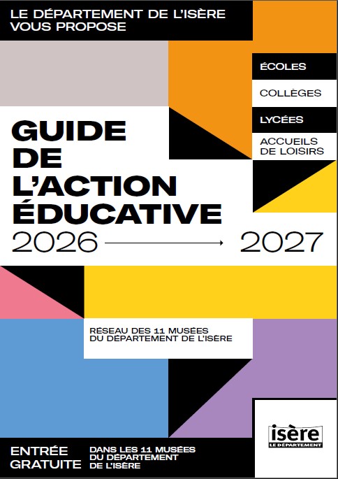 couverture du guide de l'action éducative