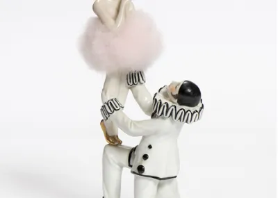 Poudriers de l'exposition Esprit de poudre, parfums d'esprit ©  Département de l'Isère / Denis Vincon 2018