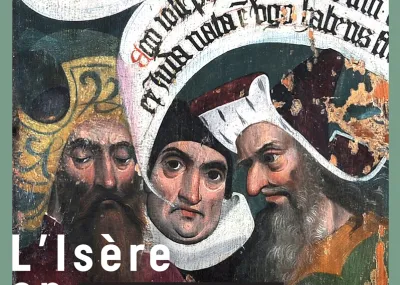L'Isère en histoire © Musée de l'Ancien Evêché