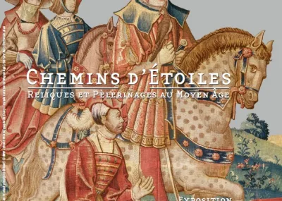 Exposition Chemins d'étoiles au musée de Saint-Antoine-l'Abbaye © Musée de Saint-Antoine-l'Abbaye, 2019