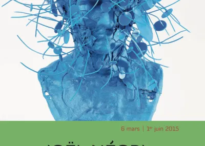 Joël Negri / scultpures, collages