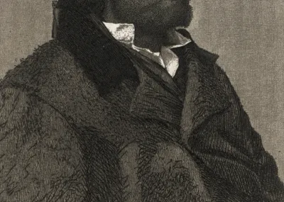 Ernest Hébert et Théophile Gautier. Le peintre et le poète