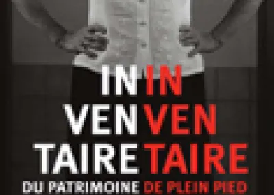 INVENTAIRE(S). Inventaire de plein pied Photographies Roberto Neumiller © Musée de l'Ancien Evêché