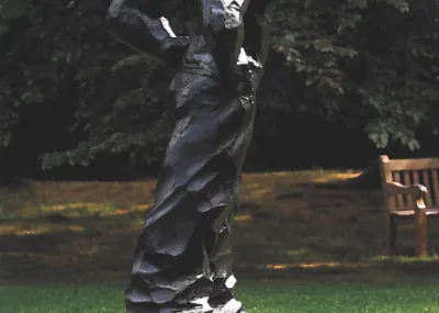Sculptures. Cyrille André