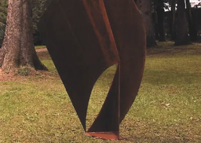 Sculptures. Jean-Patrice Rozand