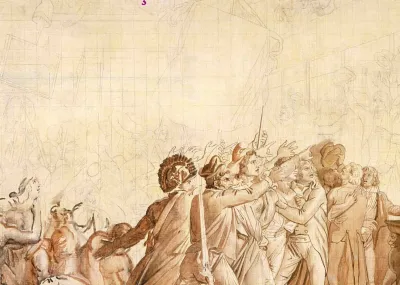 Affiche Représenter la Révolution © Domaine de Vizille / Département de l'Isère