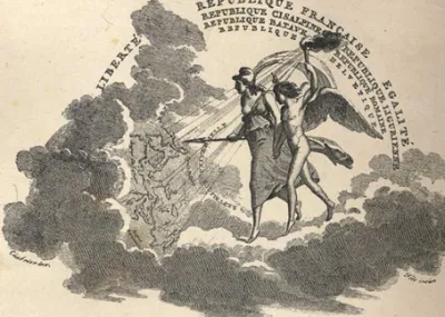 Visuel "encontres internationales sur l’Histoire de la Révolution française et sa postérité" © Domaine de Vizille - Musée de la Révolution française