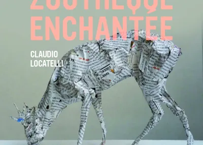 Visuel de l'exposition Zoothèque enchantée © Stéphanie Dozol