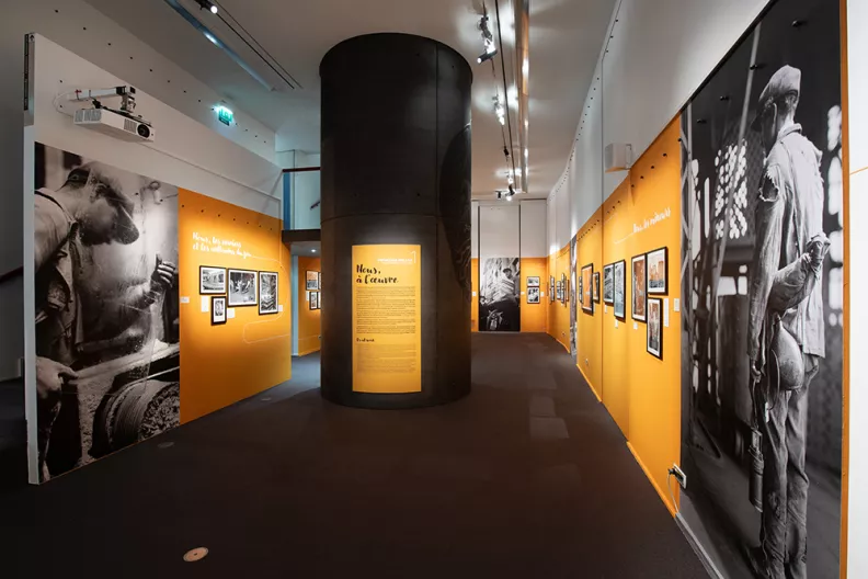 Salle 1 © (c) Denis Vinçon