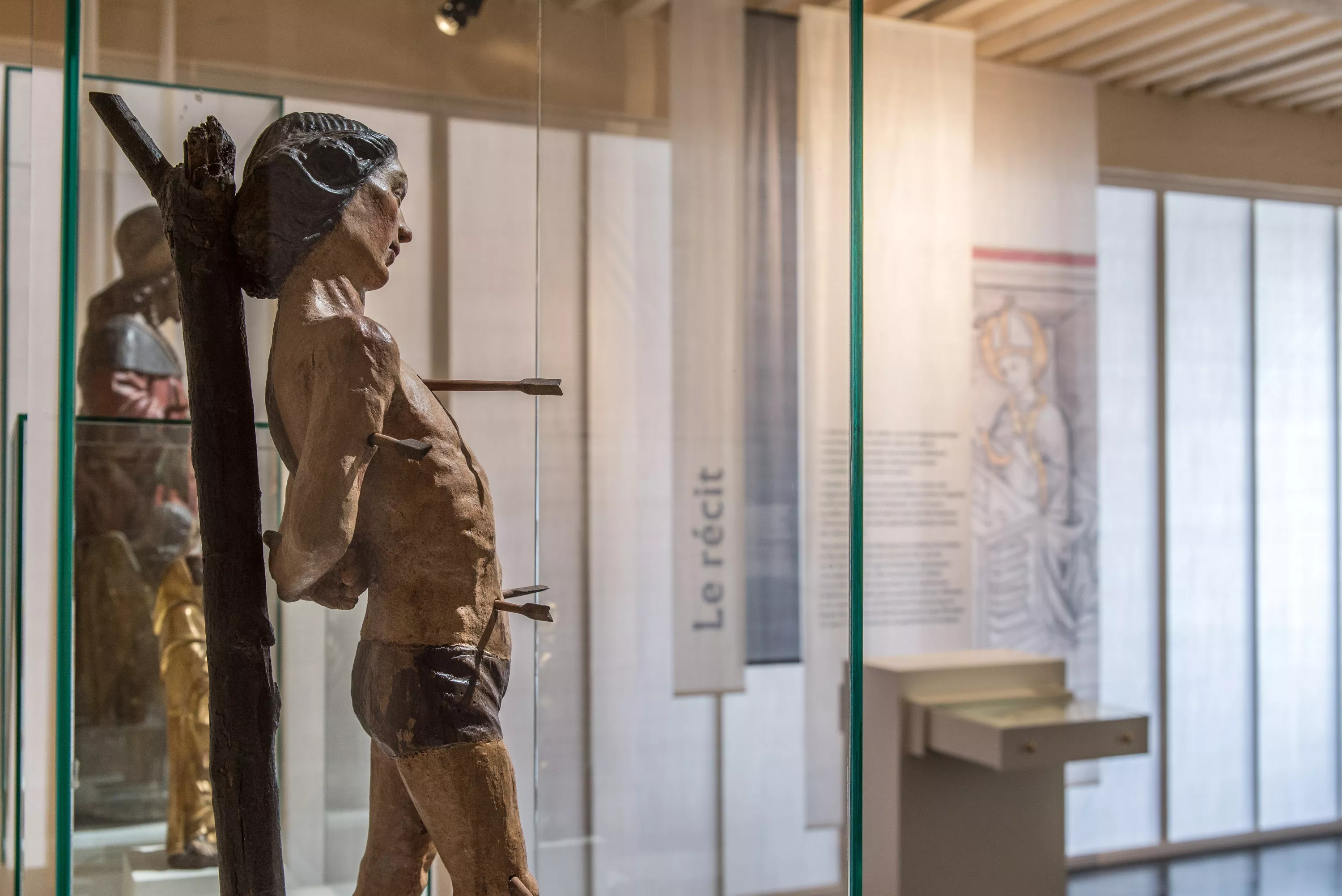 Exposition Chroniques d'une abbaye