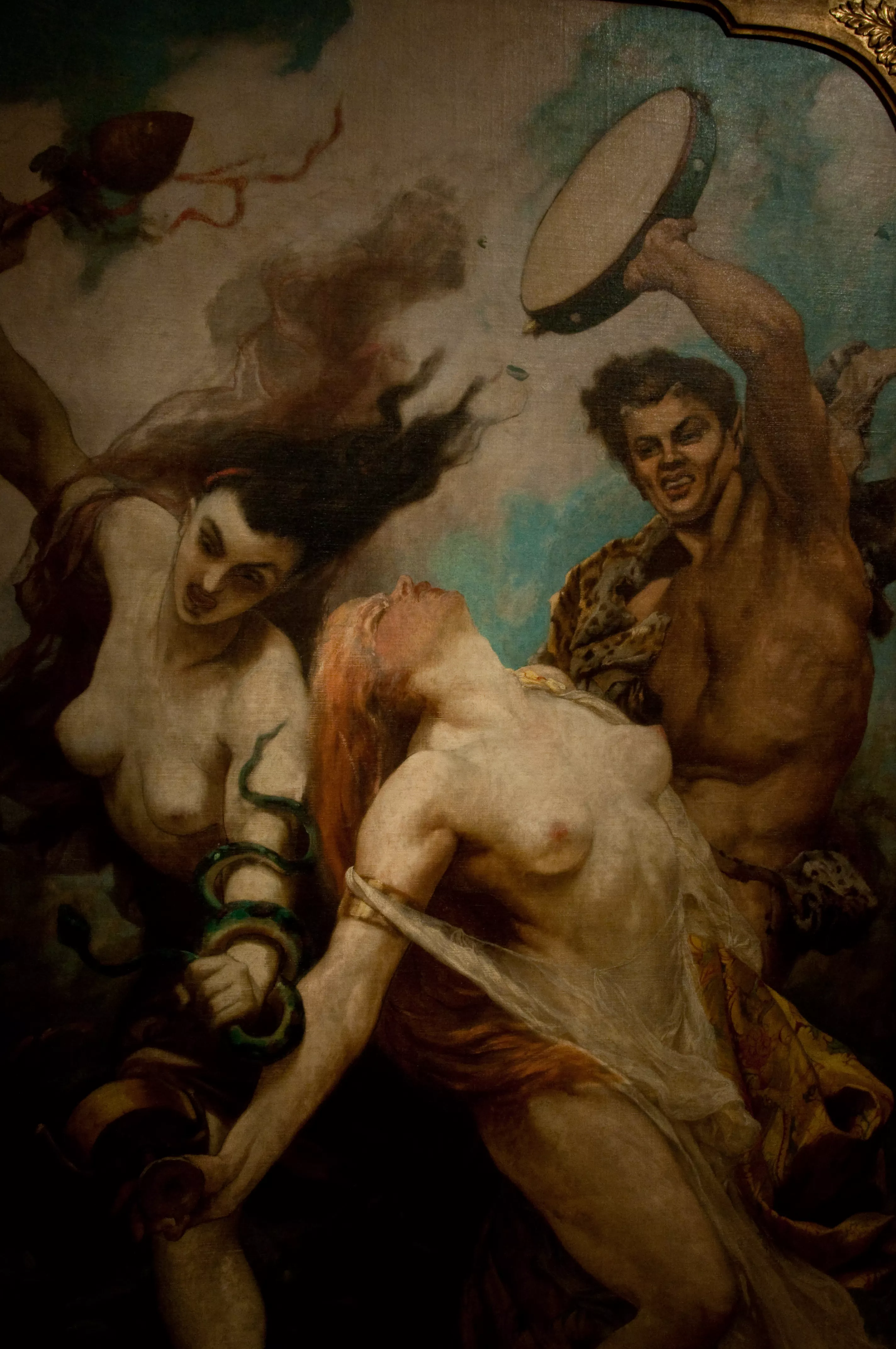 Vue de l'exposition Figures libres figures imposées de la danse