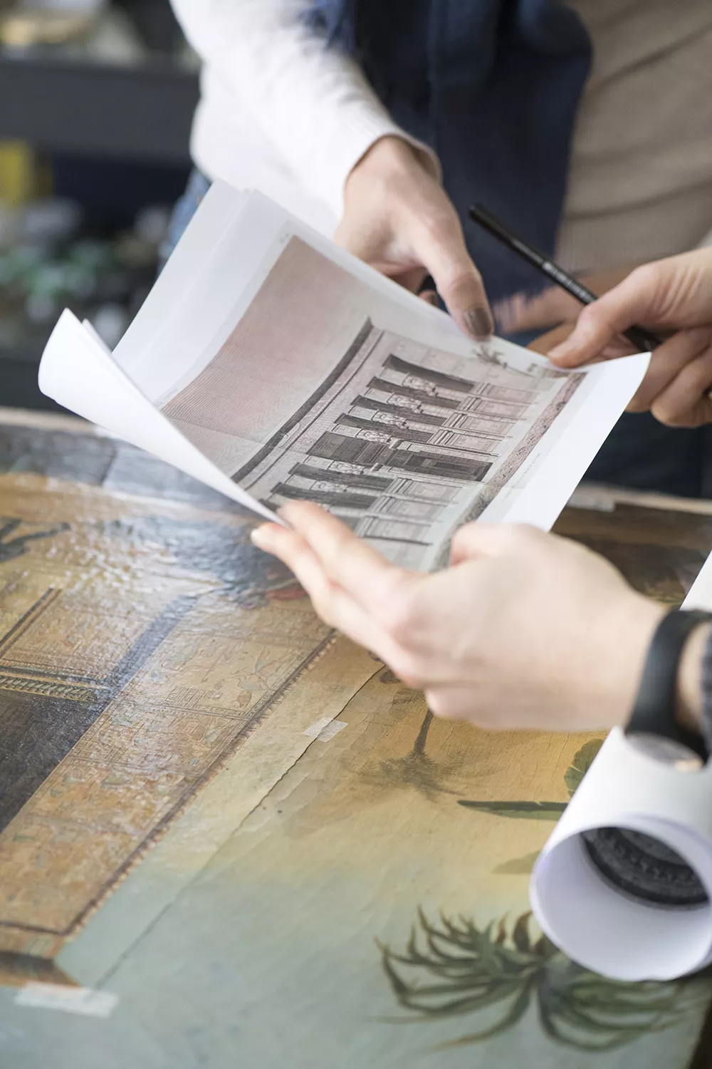 Etude de la composition Etude de la composition