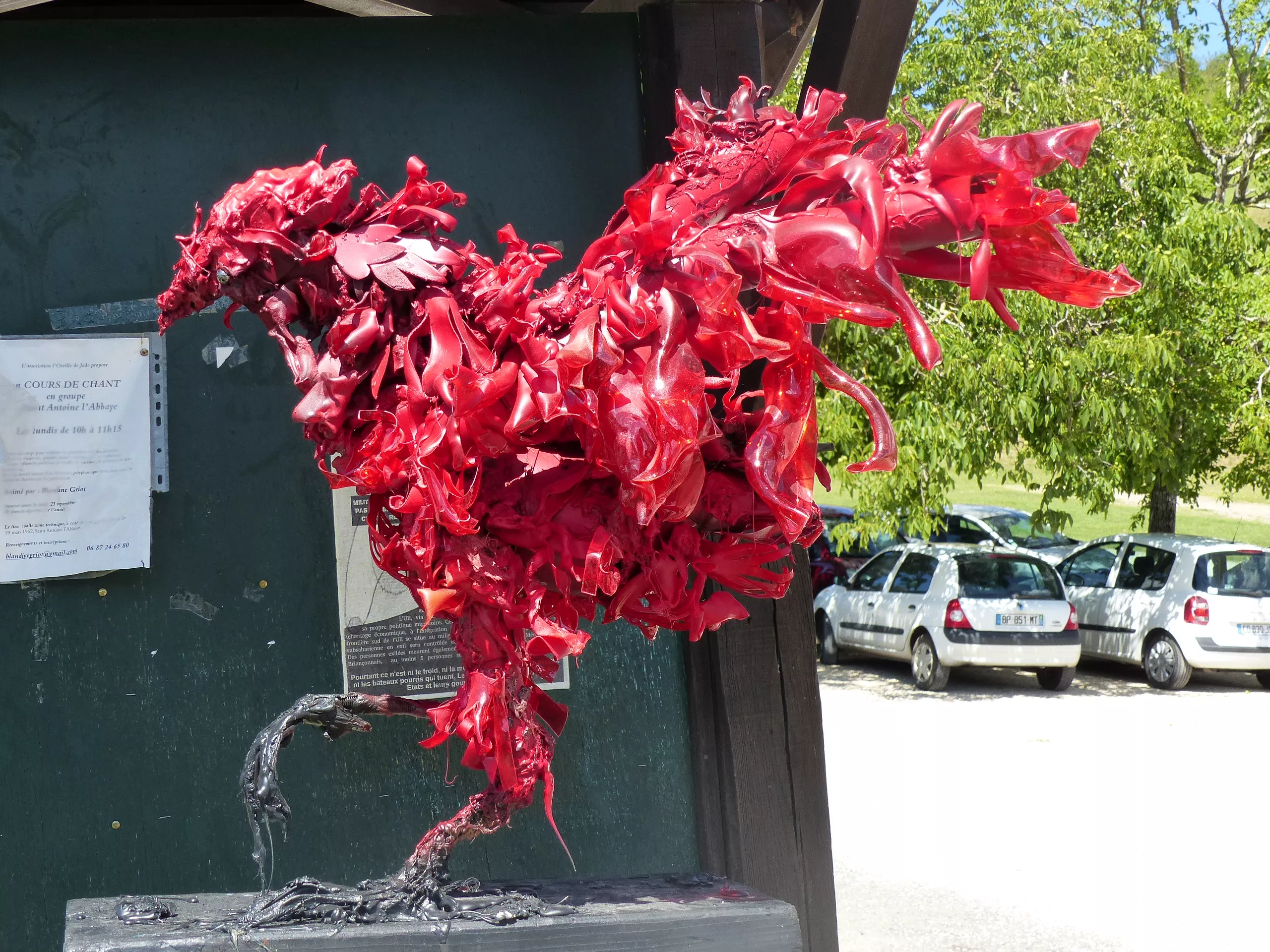 On renaîtra à Phoenix