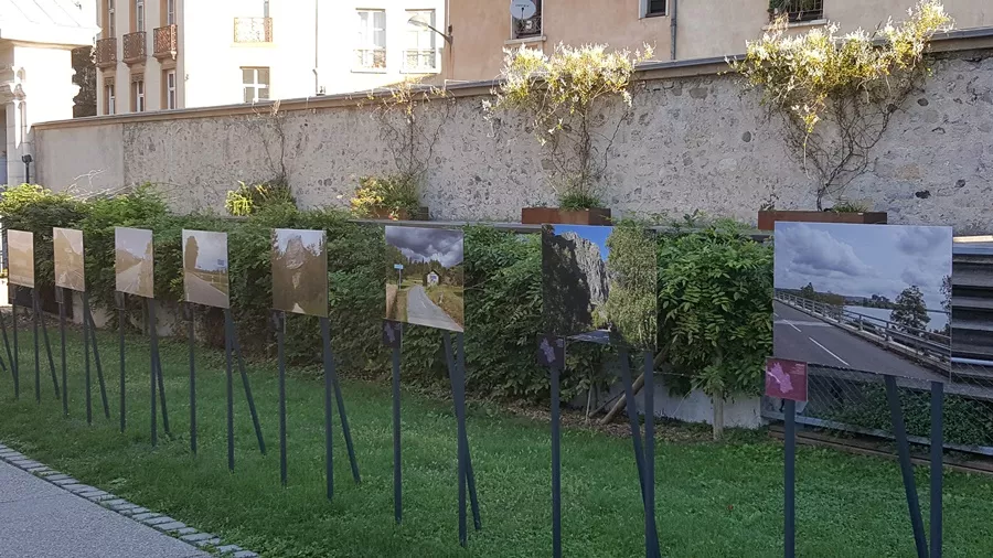 Exposition L'Isère à la limite Exposition L'Isère à la limite