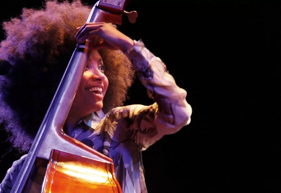 Esperanza Spalding. Radio Music Society