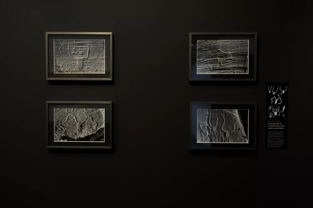 Exposition ROCHES DE MÉMOIRE. 5 000 ANS D’ART RUPESTRE DANS LES ALPES