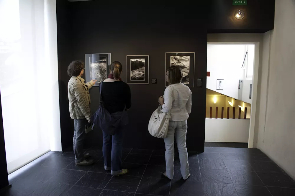 Exposition ROCHES DE MÉMOIRE. 5 000 ANS D’ART RUPESTRE DANS LES ALPES