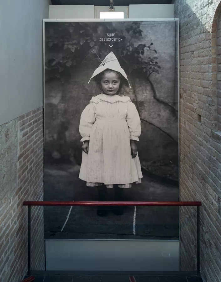 Exposition LE SPECTACLE DES RUES ET DES CHEMINS Exposition LE SPECTACLE DES RUES ET DES CHEMINS