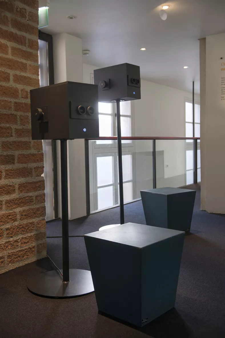 Exposition LE SPECTACLE DES RUES ET DES CHEMINS Exposition LE SPECTACLE DES RUES ET DES CHEMINS