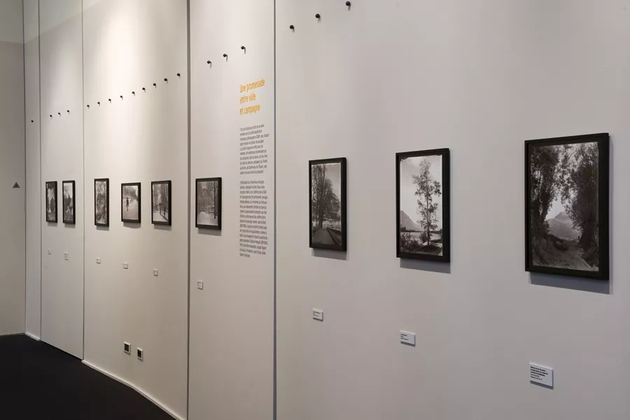 Exposition LE SPECTACLE DES RUES ET DES CHEMINS Exposition LE SPECTACLE DES RUES ET DES CHEMINS