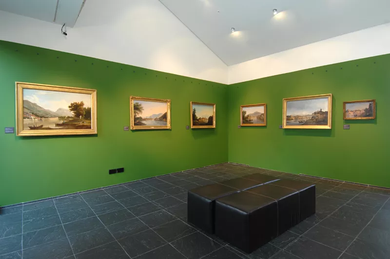 Exposition &quot;Grenoble. Visions d’une ville&quot;