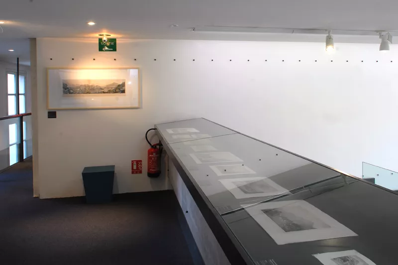 Exposition &quot;Grenoble. Visions d’une ville&quot;