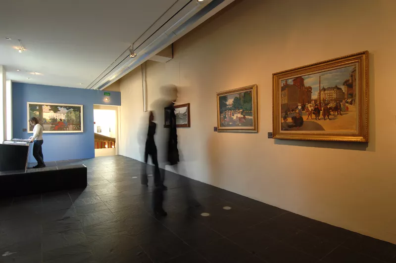 Exposition &quot;Grenoble. Visions d’une ville&quot;