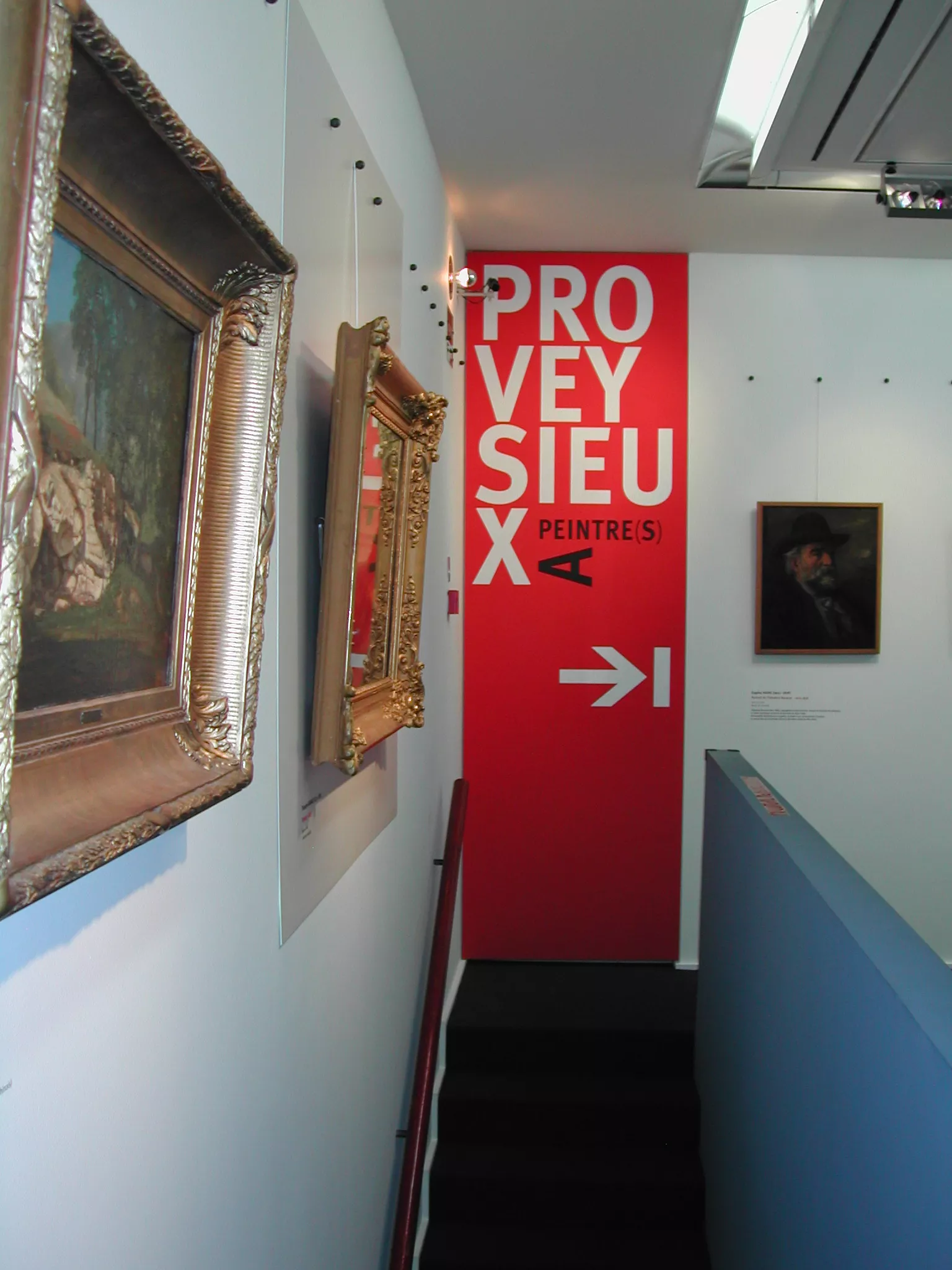 Exposition Peintre(s) à Proveysieux Exposition Peintre(s) à Proveysieux